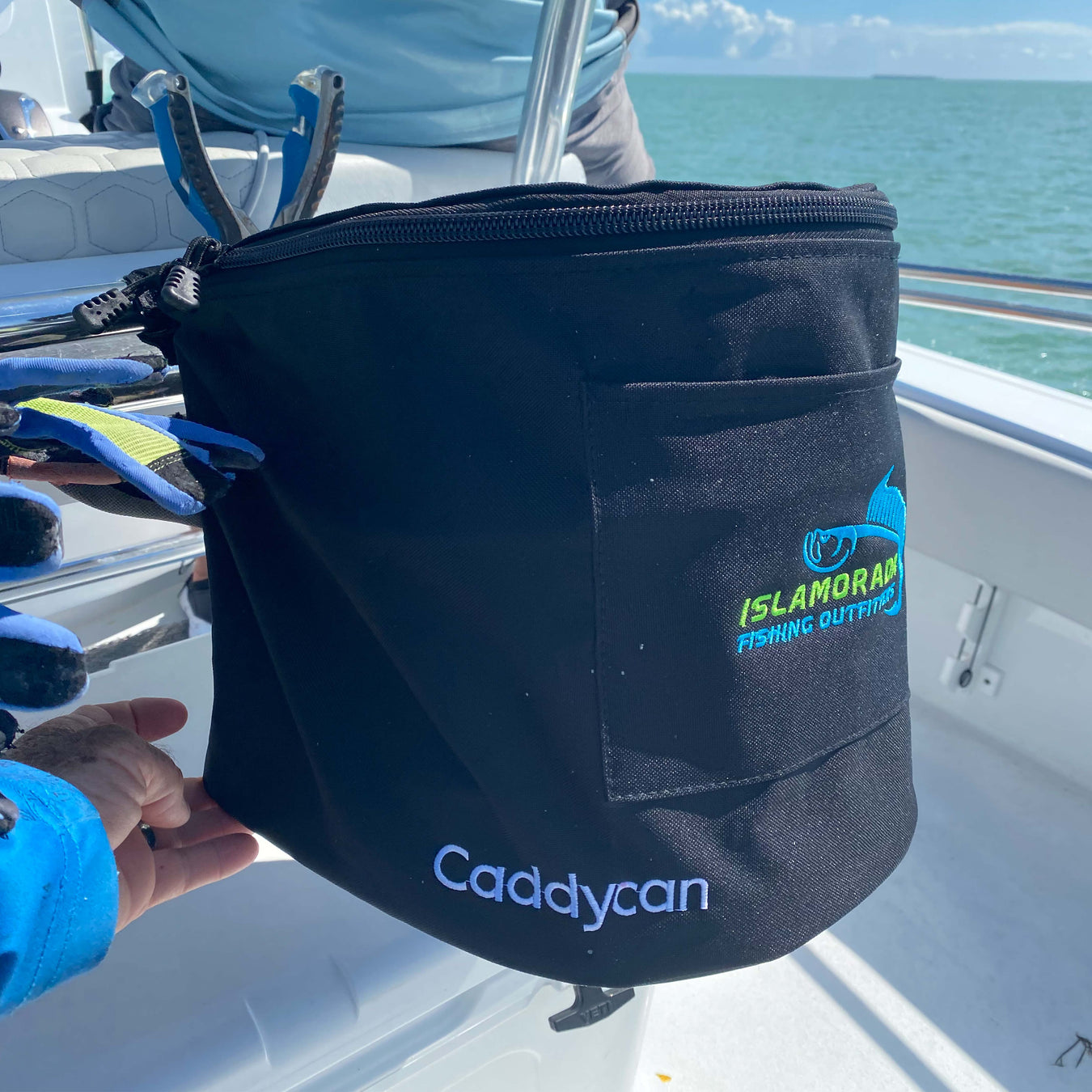 Caddy Can  Small or Large — Islamorada Fishing Outfitters