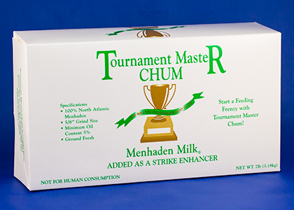 Tournament Master Chum (Blue Label)