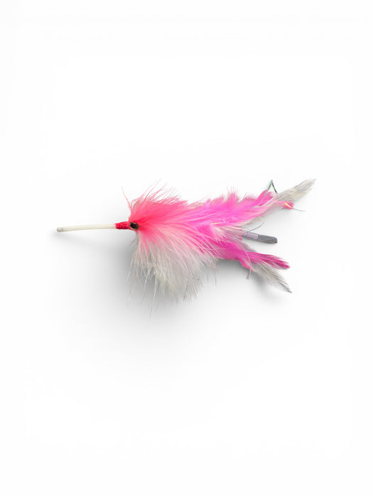 Billfish Fly with Poppers