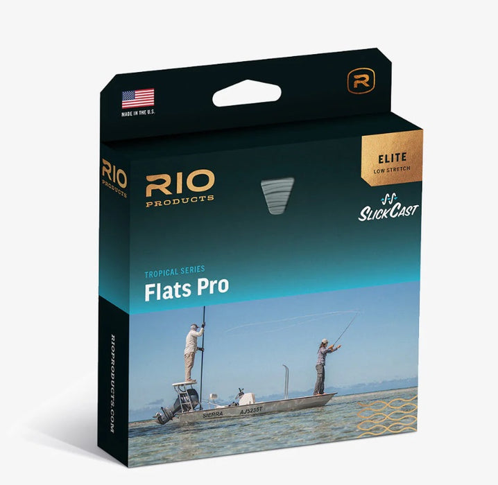 RIO /  INTERMEDIATE ELITE FLATS PRO