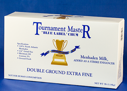 Tournament Master Chum (Blue Label)
