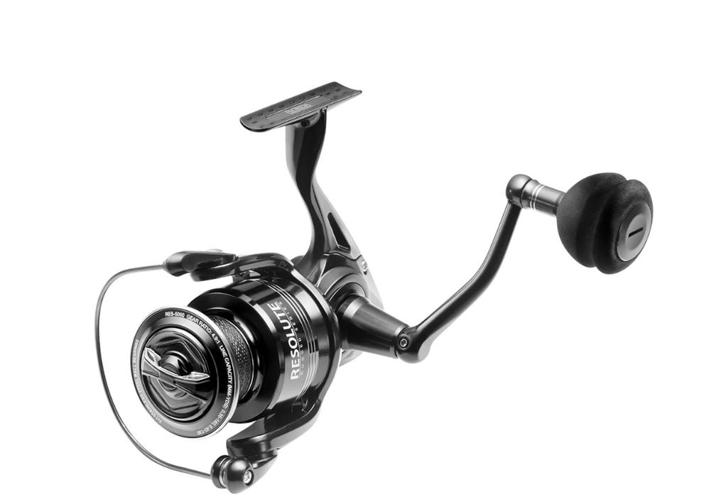 Florida Fishing Products - Resolute Rugged Saltwater Spinning Reel