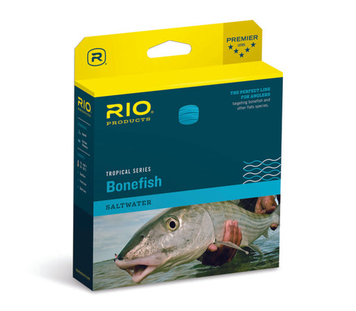 Rio Saltwater Leaders, Tarpon, Bonefish, Knotless, Toothy Critter