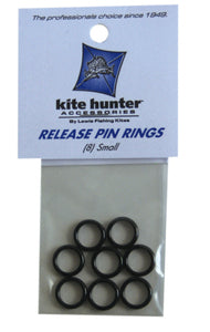 Lewis Ceramic Release Pin Rings Small
