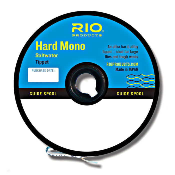 RIO Products | Hard Mono Saltwater Tippet | 100yd