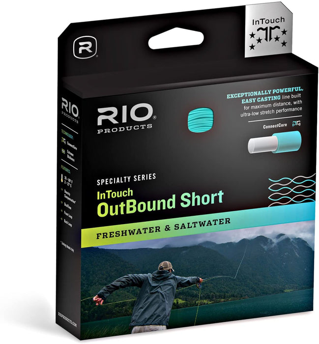 Rio InTouch OutBound Short Fly Line