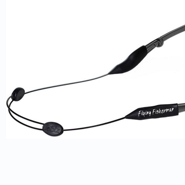 Flying Fisherman Adjustable Monofilament Eyewear Retainer