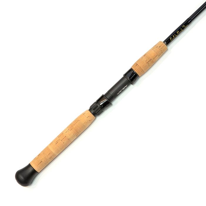 Backcountry Flats/Spin 8-12lb Rod | Built by Randy Towe | Cork Series