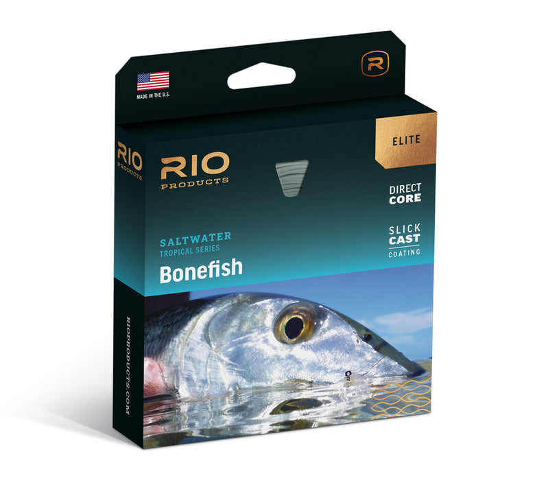 Rio Elite Bonefish Fly Line — Islamorada Fishing Outfitters