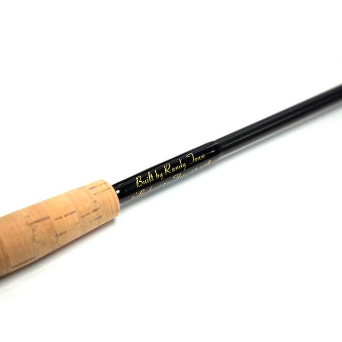 Backcountry Flats/Spin 8-10lb Rod | Built by Randy Towe | Cork Series