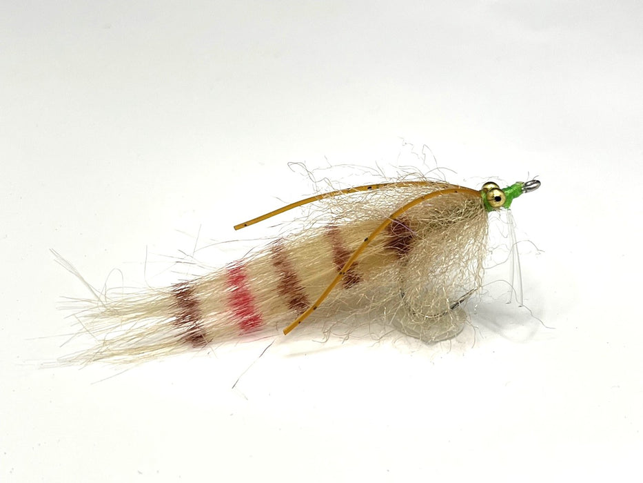 CD Redfish Shrimp Fly with Weed Guard