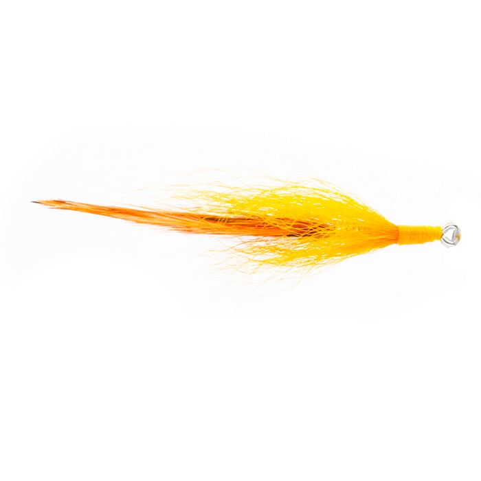 CD Orange Head Firefly Tarpon Fly