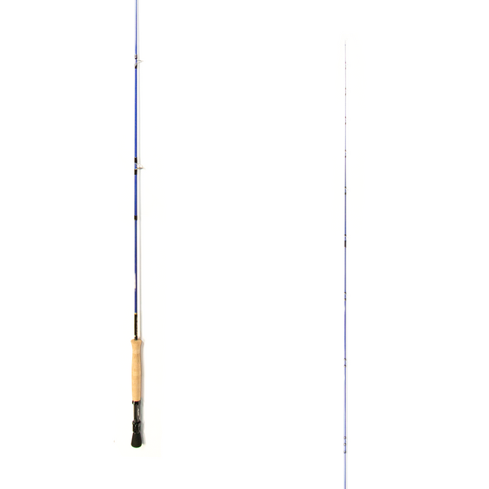 8wt Fly Rod | Built By Randy Towe | 9ft 8wt (4 piece)