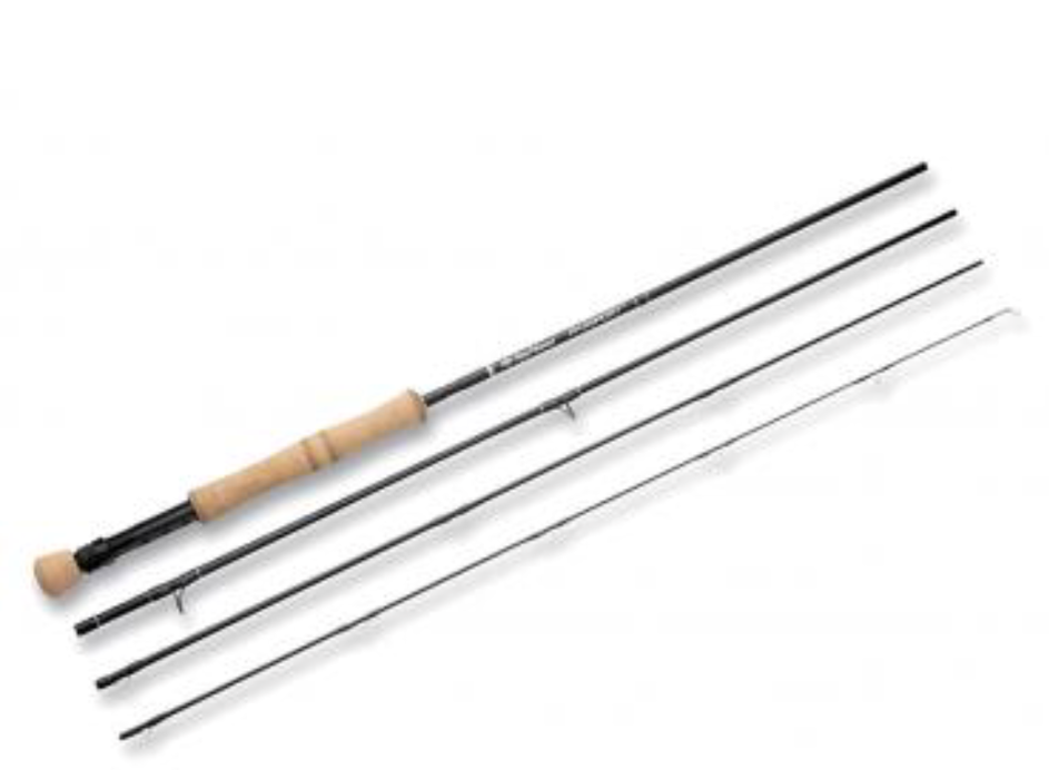Flying Fisherman Fly Rod | Designed by Randy Towe| 9ft (4piece) 6wt, 8wt, & 10wt