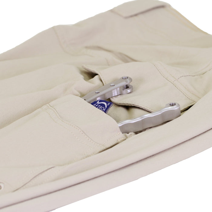 AFTCO Pact Technical Fishing Pants — Islamorada Fishing Outfitters