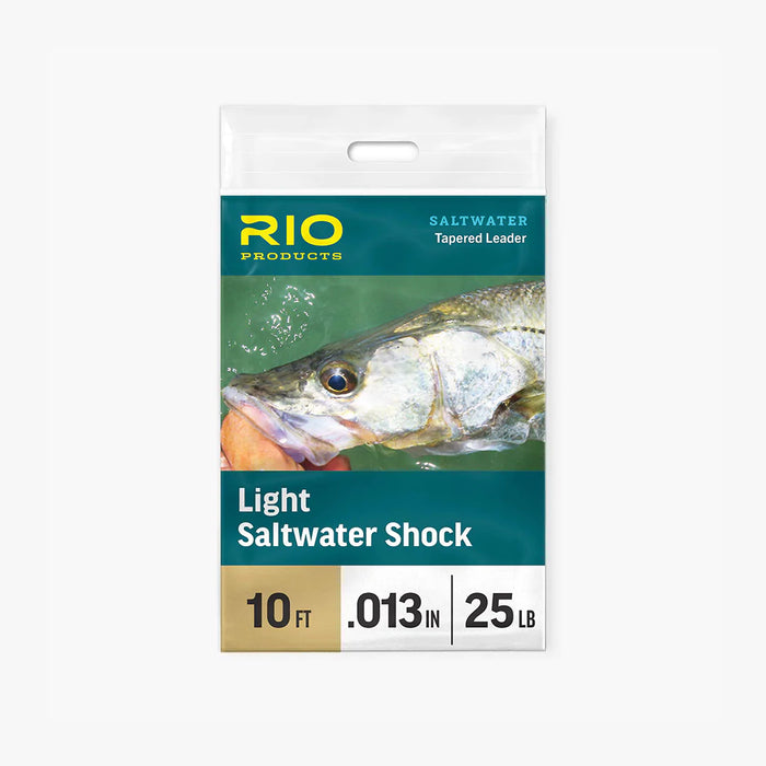 RIO Products | Light Saltwater Shock Leader 25lb
