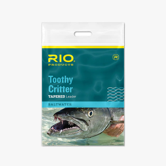 RIO Products | Toothy Critter Leader 20lb