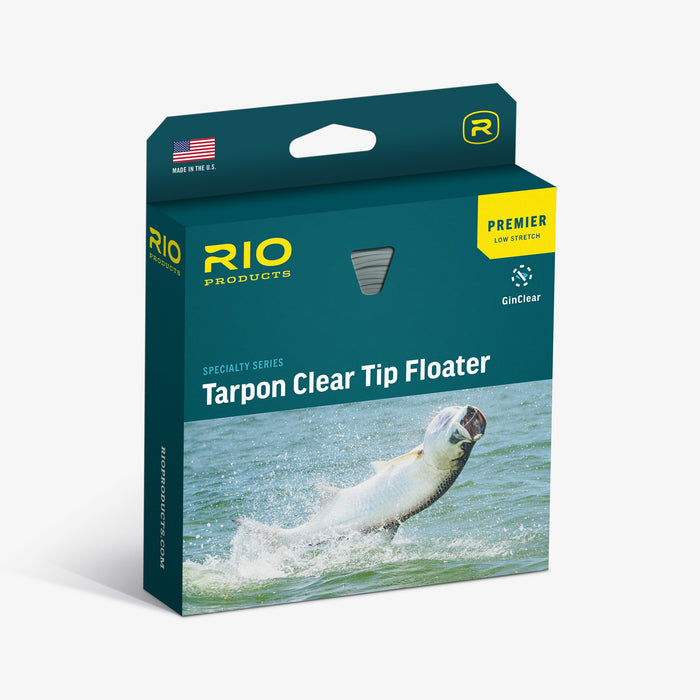 RIO | PREMIER TARPON CLEAR TIP FLOATER