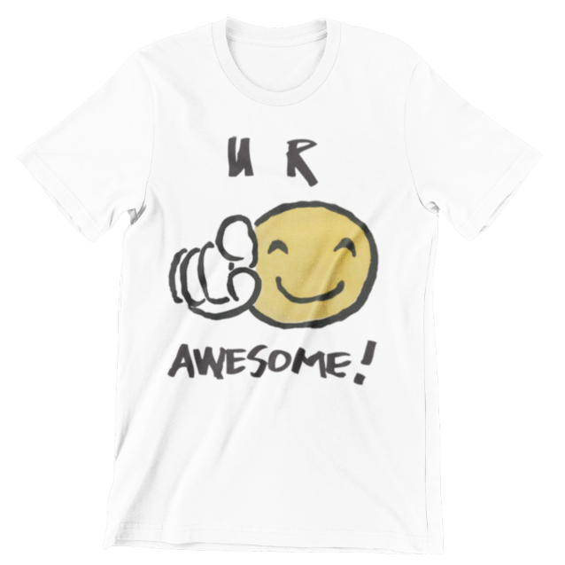 U R Awesome Shirt