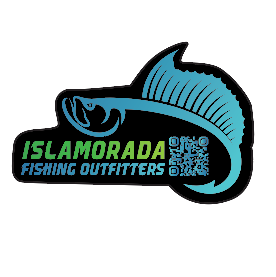 Islamorada Fishing Outfitters Sticker