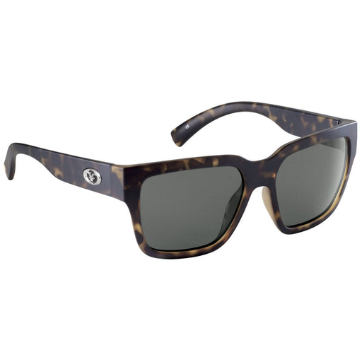 Dalwa 560 Polarized Fishing Sunglasses Black