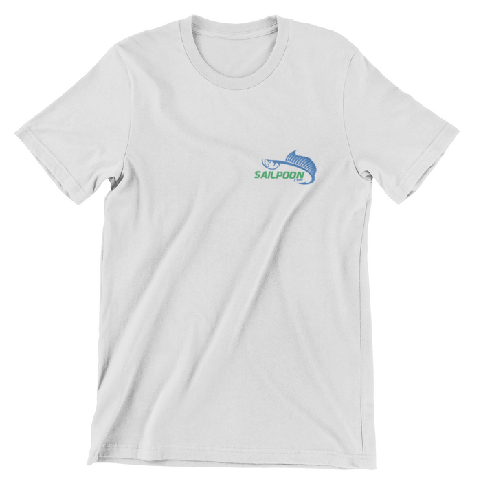 SAILPOON.COM Logo Shirt