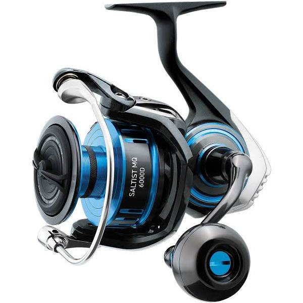 Daiwa Saltist MQ Spinning Reels