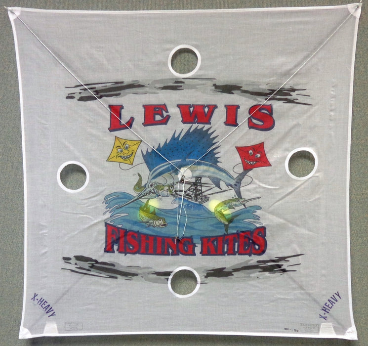 Lewis Wind Fishing Kites — Islamorada Fishing Outfitters
